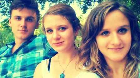 mes trois grands