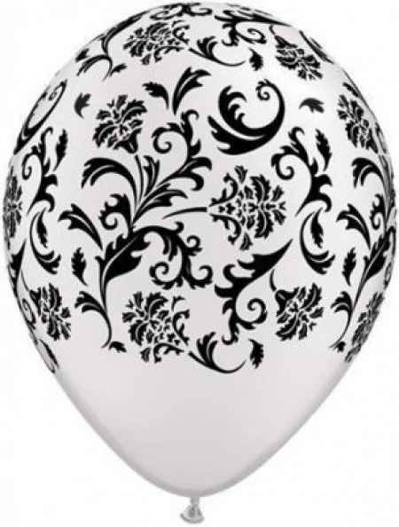 Projet de ballons baroques