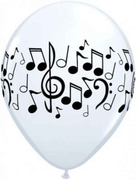 projet de ballons musique