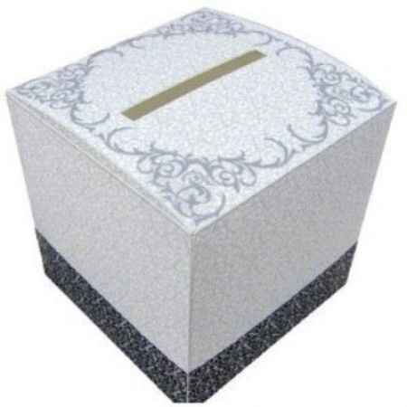 projet d'urne de mariage baroque