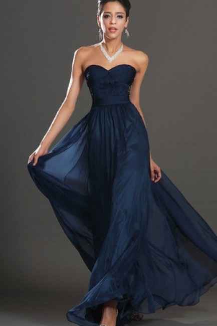 robe de demoiselle d'honneur qui fait l'unanimité chez moi