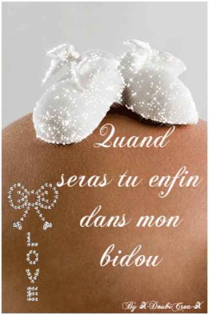 projet de bébé à bord 