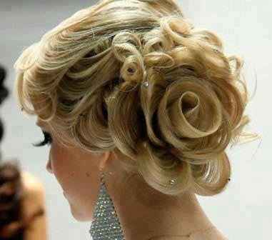 Ze chignon !