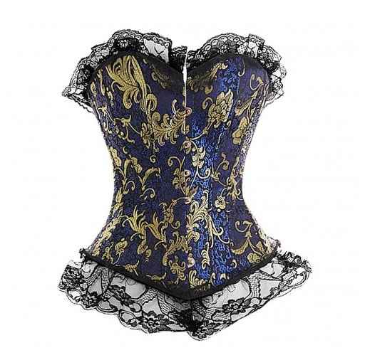 Mon corset victorien pour la nuit de noces