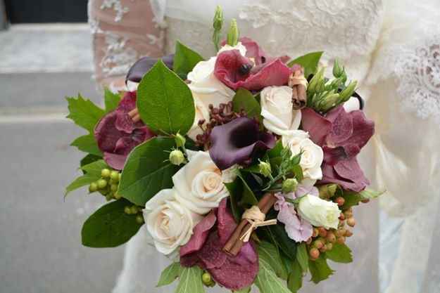 mon bouquet