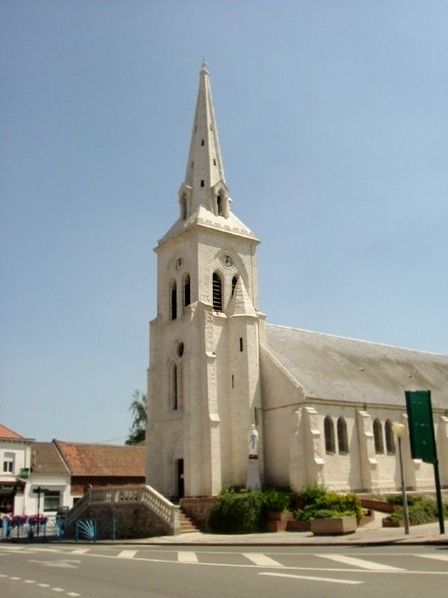 l'église de mazingarbe