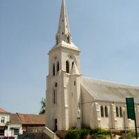 l'église de mazingarbe