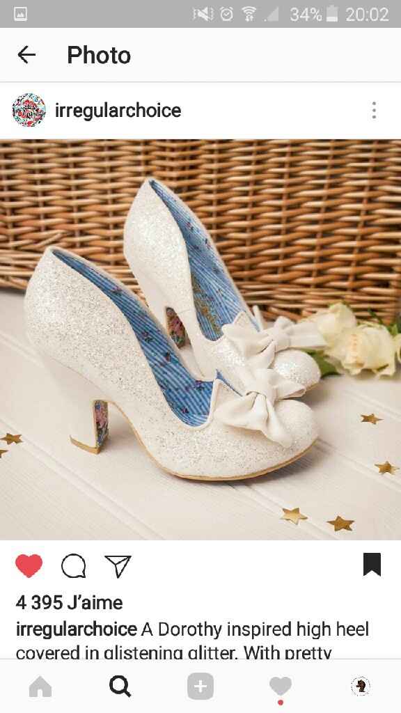 Et les chaussures - 1