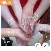 Que pensez-vous d'un stand à tatouage ? - 1