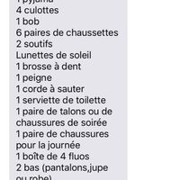 Non mais j'étais pas prête à l'annonce de mon evjf - 1