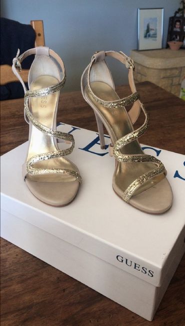 Mes précieuses - Jimmy Choo 😍♥️ - 1