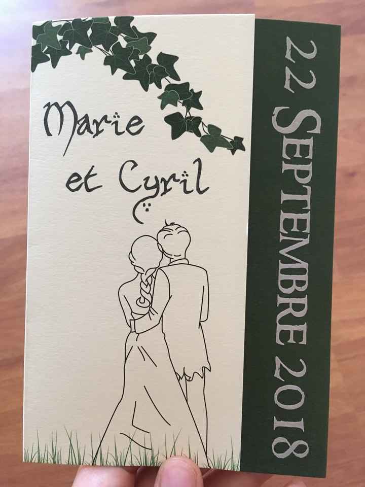 Vos mariages fanstastiques, forêt, Tolkien, nordique, gothique... - 1