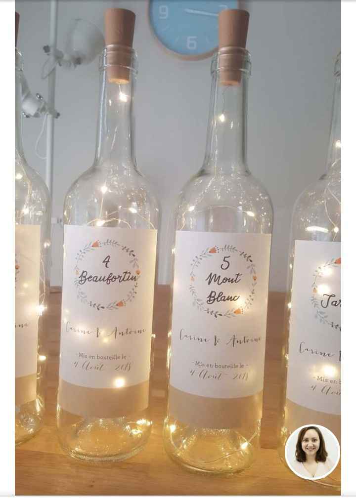 étiquettes bouteilles - 1