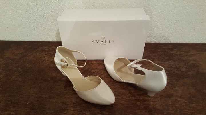 Chaussures de mariée - 2