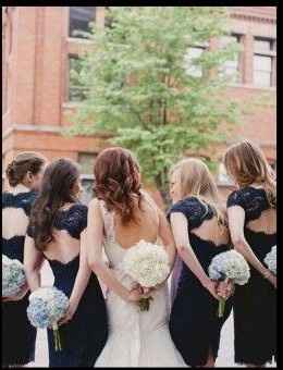 Demoiselle d'honneur - 1