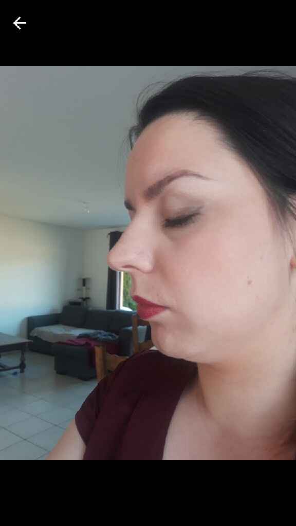 Essai maquillage 1 - 3