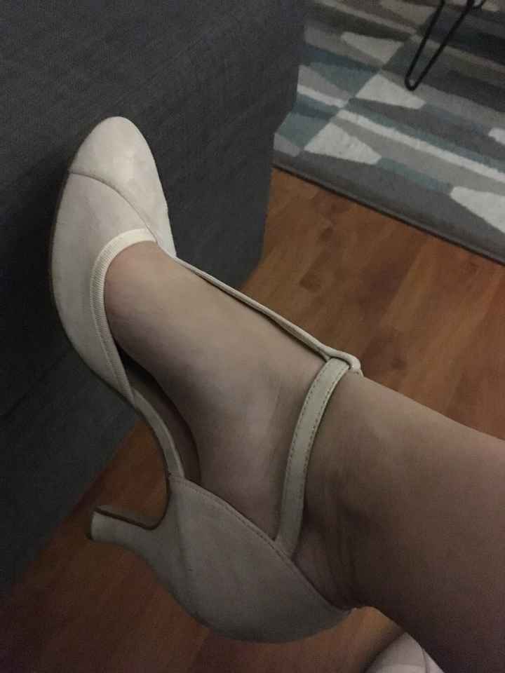  Chaussures trouvées !! - 1