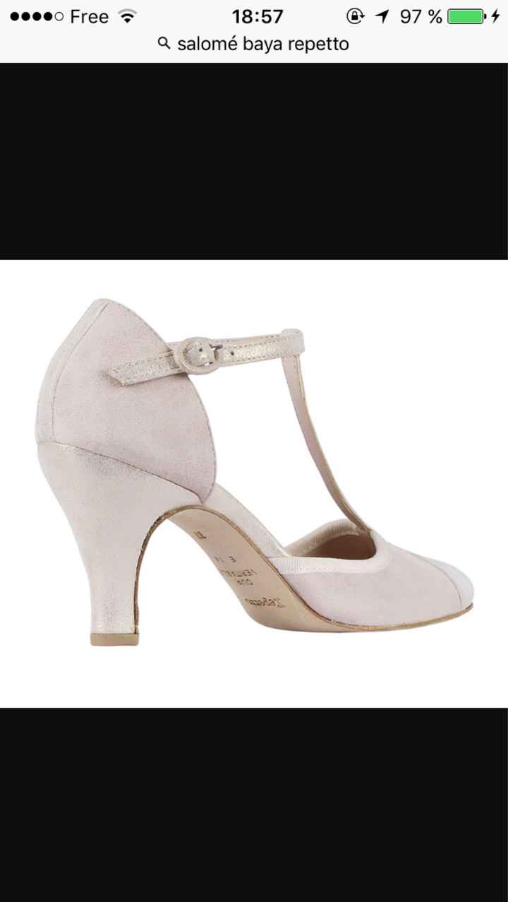  Chaussures trouvées !! - 2