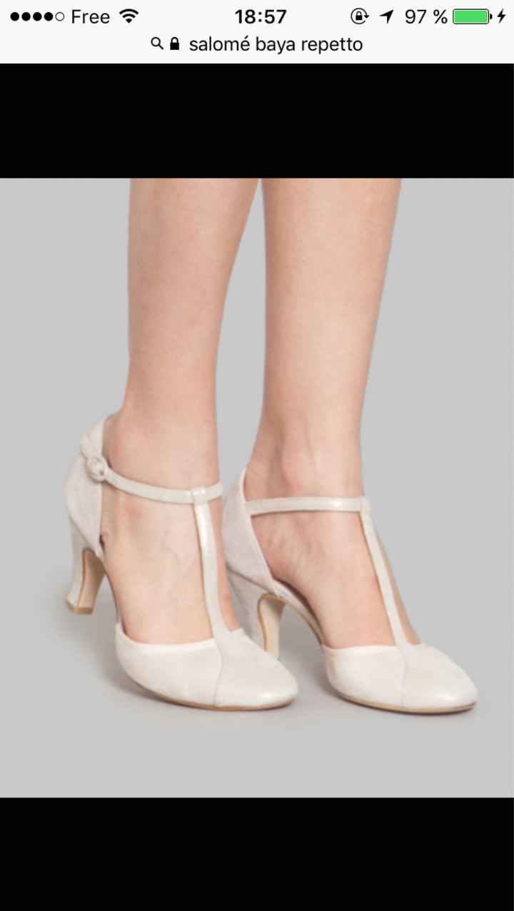  Chaussures trouvées !! - 3