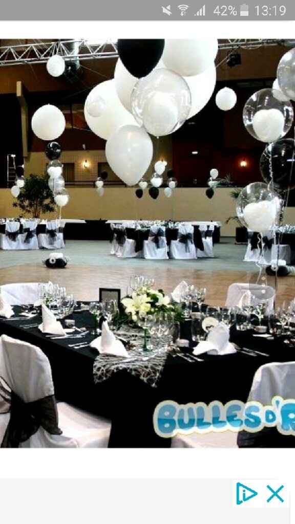 Voici quelques idées que nous avons pour notre mariage - 1