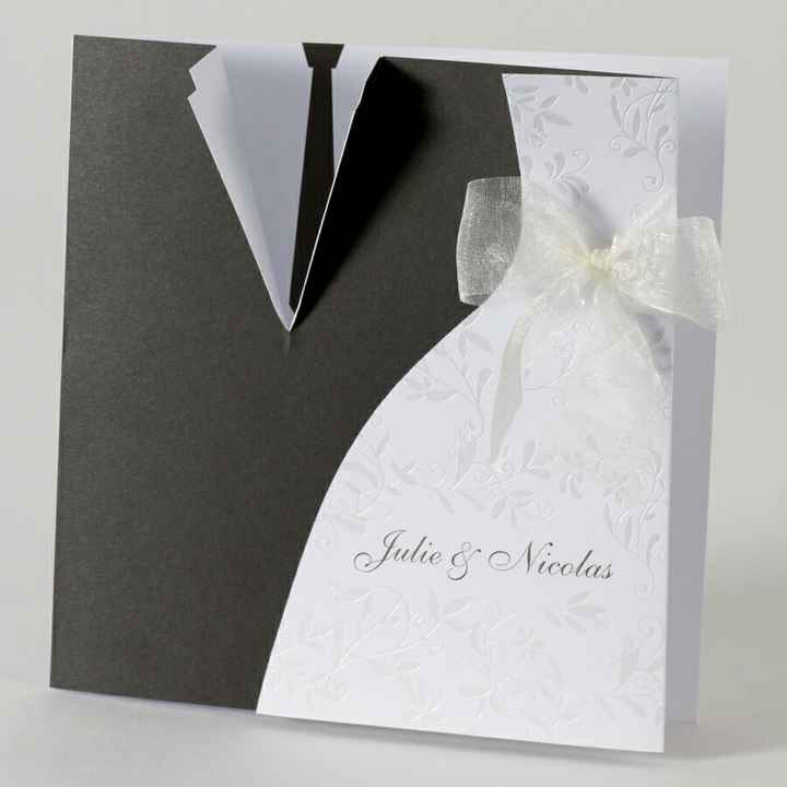 Voici quelques idées que nous avons pour notre mariage - 3