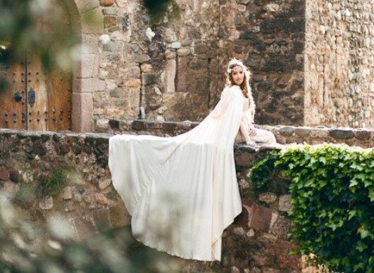 Pour mon mariage fantasy, j'ai craqué... 2