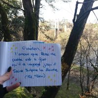 Il me manque quelques départements. Love notes - 4