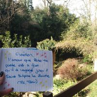 Il me manque quelques départements. Love notes - 5