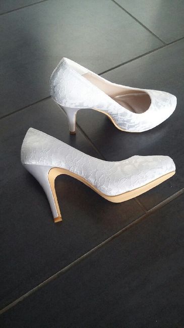 Vends chaussures femme - 1
