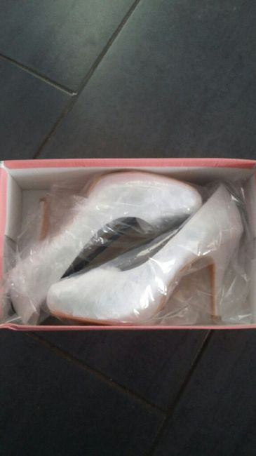Vends chaussures femme - 2