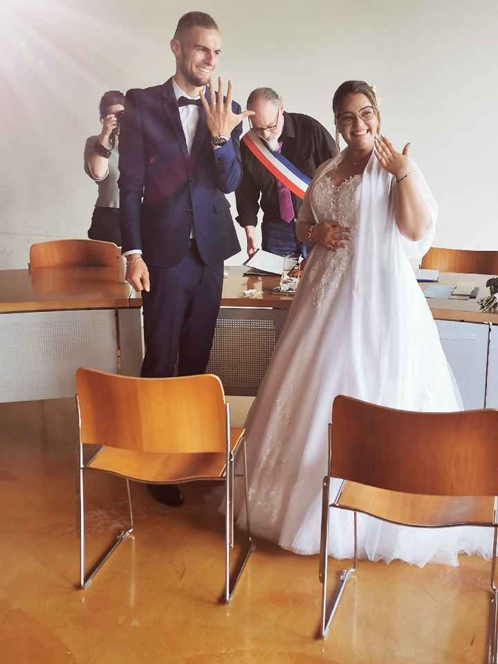 Le plus beau jour de ma vie - 19.09.2020 💍 - 6