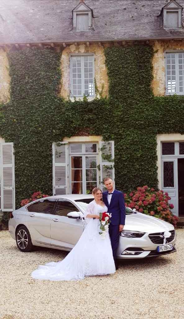 Le plus beau jour de ma vie - 19.09.2020 💍 - 8