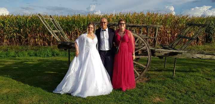 Le plus beau jour de ma vie - 19.09.2020 💍 - 11