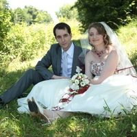 Photo avec mon chÃ©ri