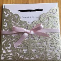 Mes Faire Parts 😍 - 1