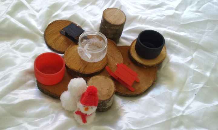 Idee centre de table. 