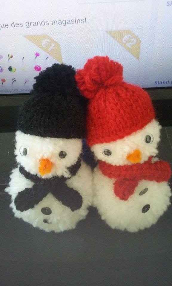 amoureux bonhomme