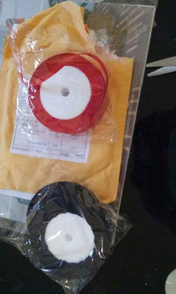 Commande aliexpress - 1