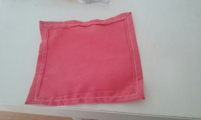 Diy serviette de table - 1