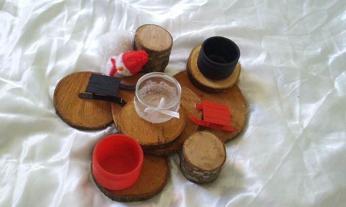 idee centre de table