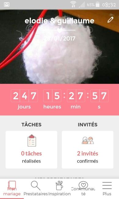 Montrez moi vos compteurs ; ) - 1