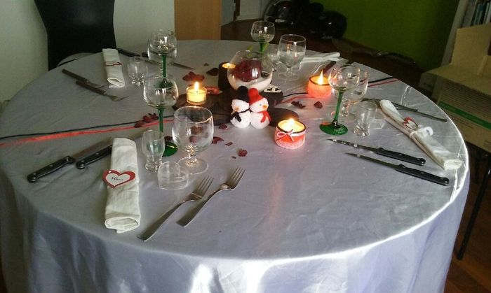 Essai de table demain... - 4