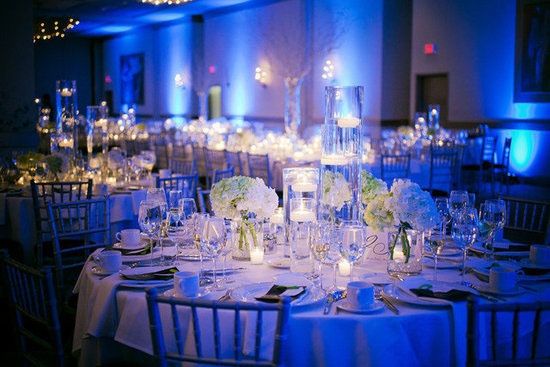 Et le club du mariage blanc et argent? - 1