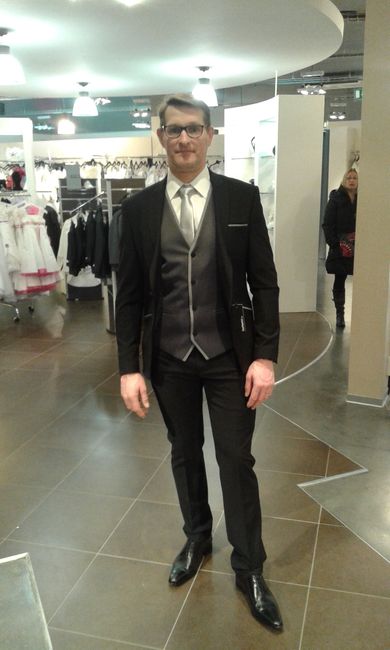 Costume du papou trouvé ! - 1