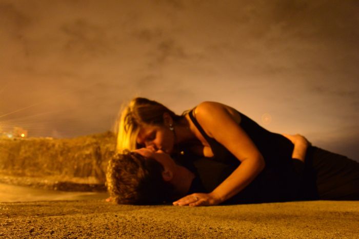 Publiez votre plus belle photo de couple ! - 1