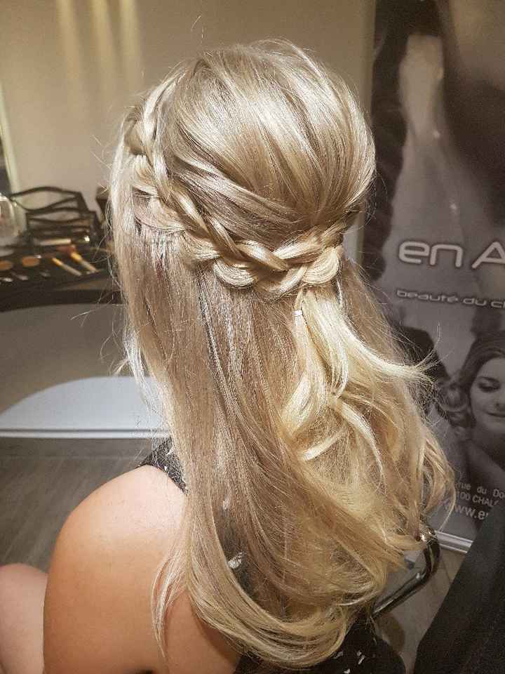 Essaie coiffure. - 1