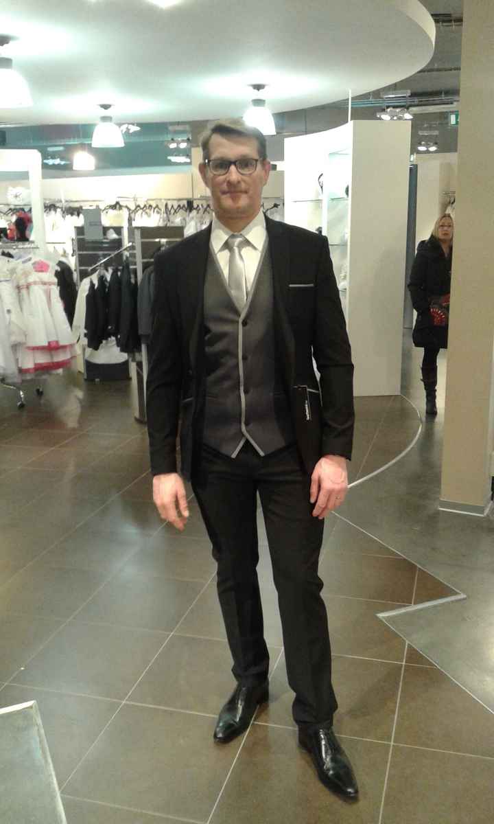 Costume du papou trouvé ! - 1