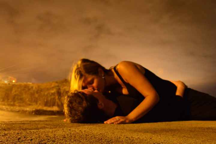 Publiez votre plus belle photo de couple ! - 1