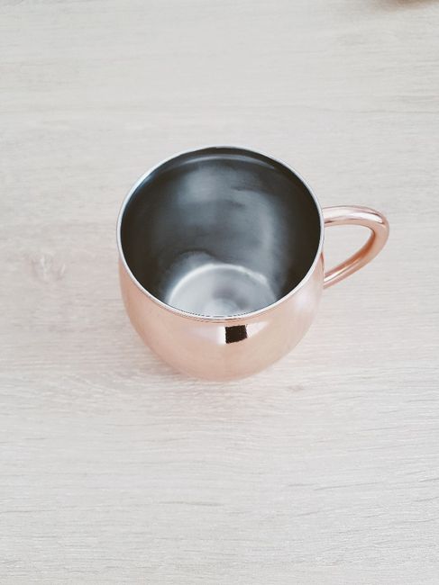  Du rose gold encore du rose gold. - 1