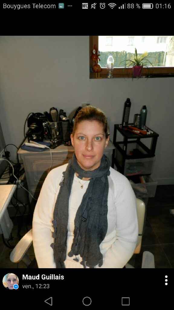 Essaie coiffure et maquillage - 1